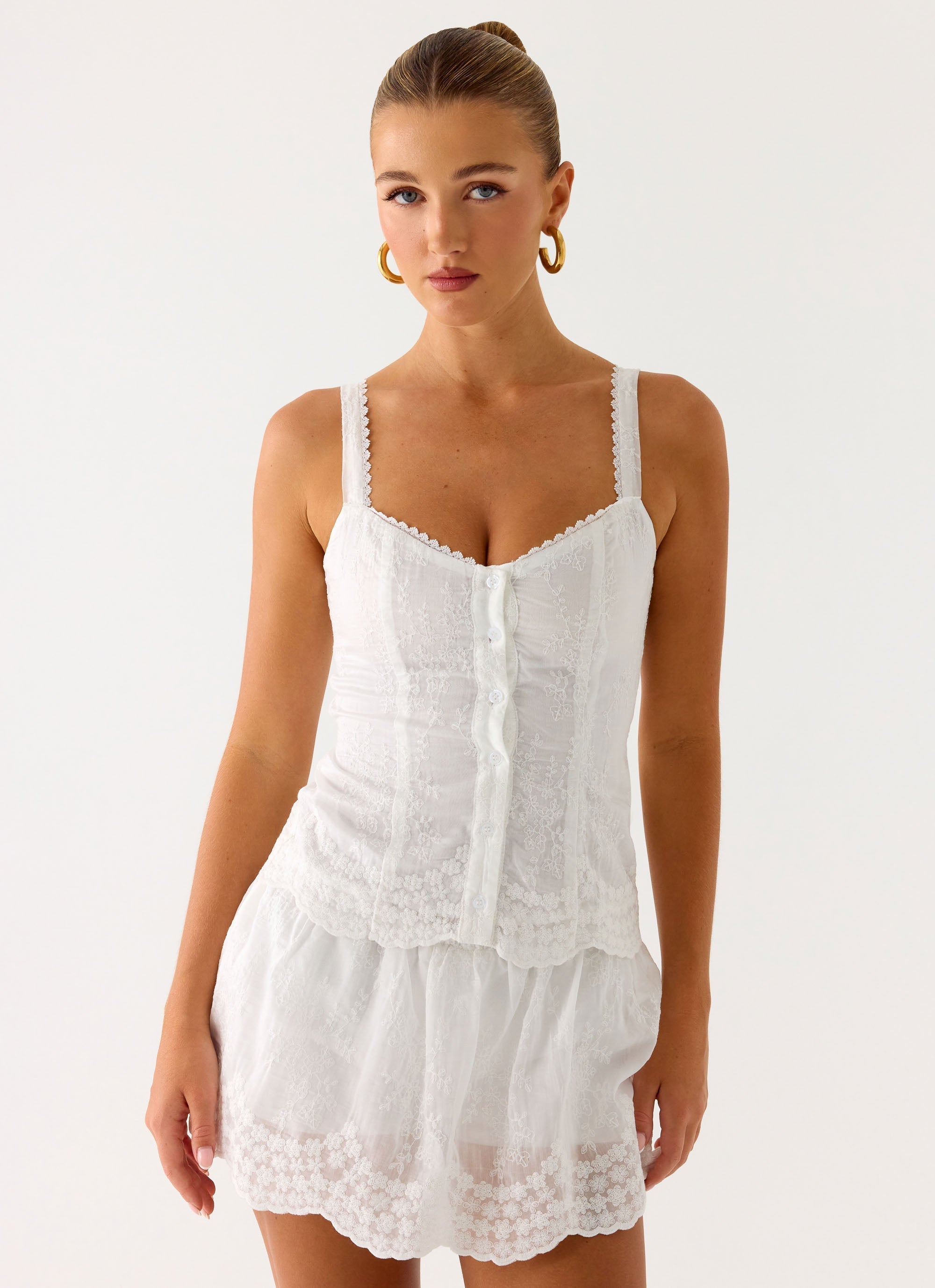 Addictive Mini Skort