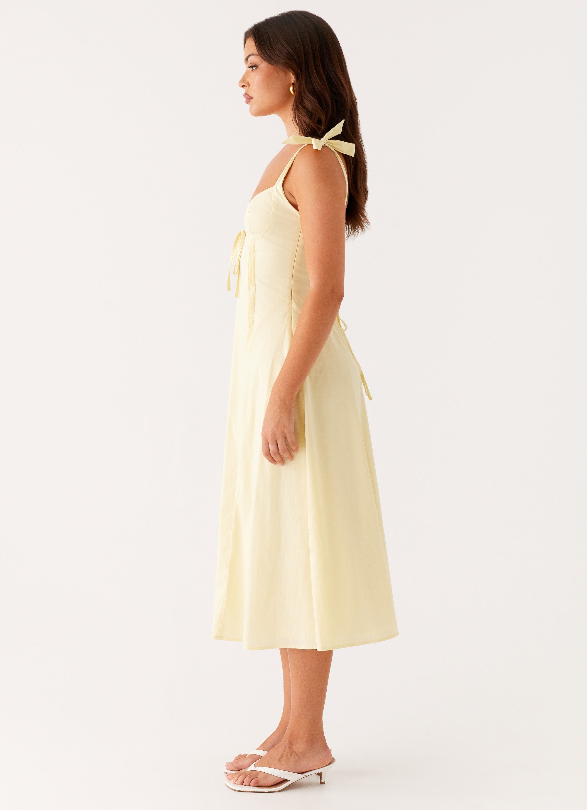 Adela Midi Dress