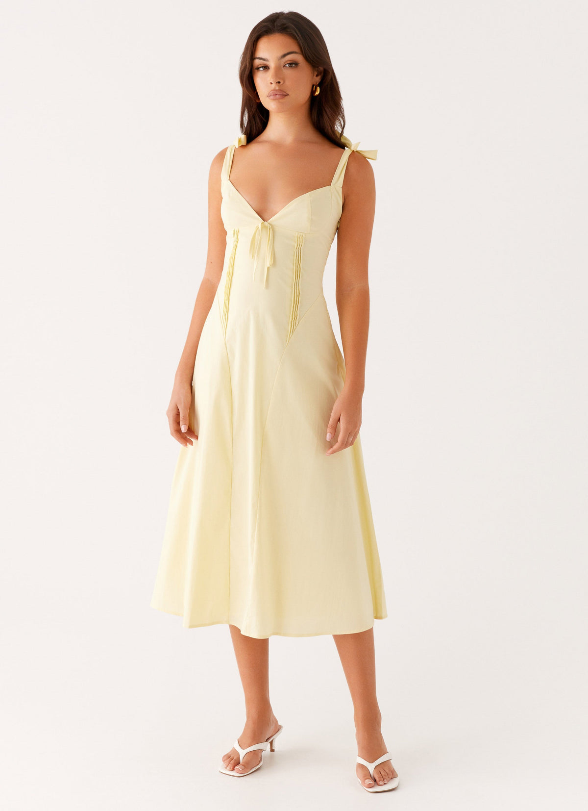 Adela Midi Dress