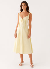 Adela Midi Dress