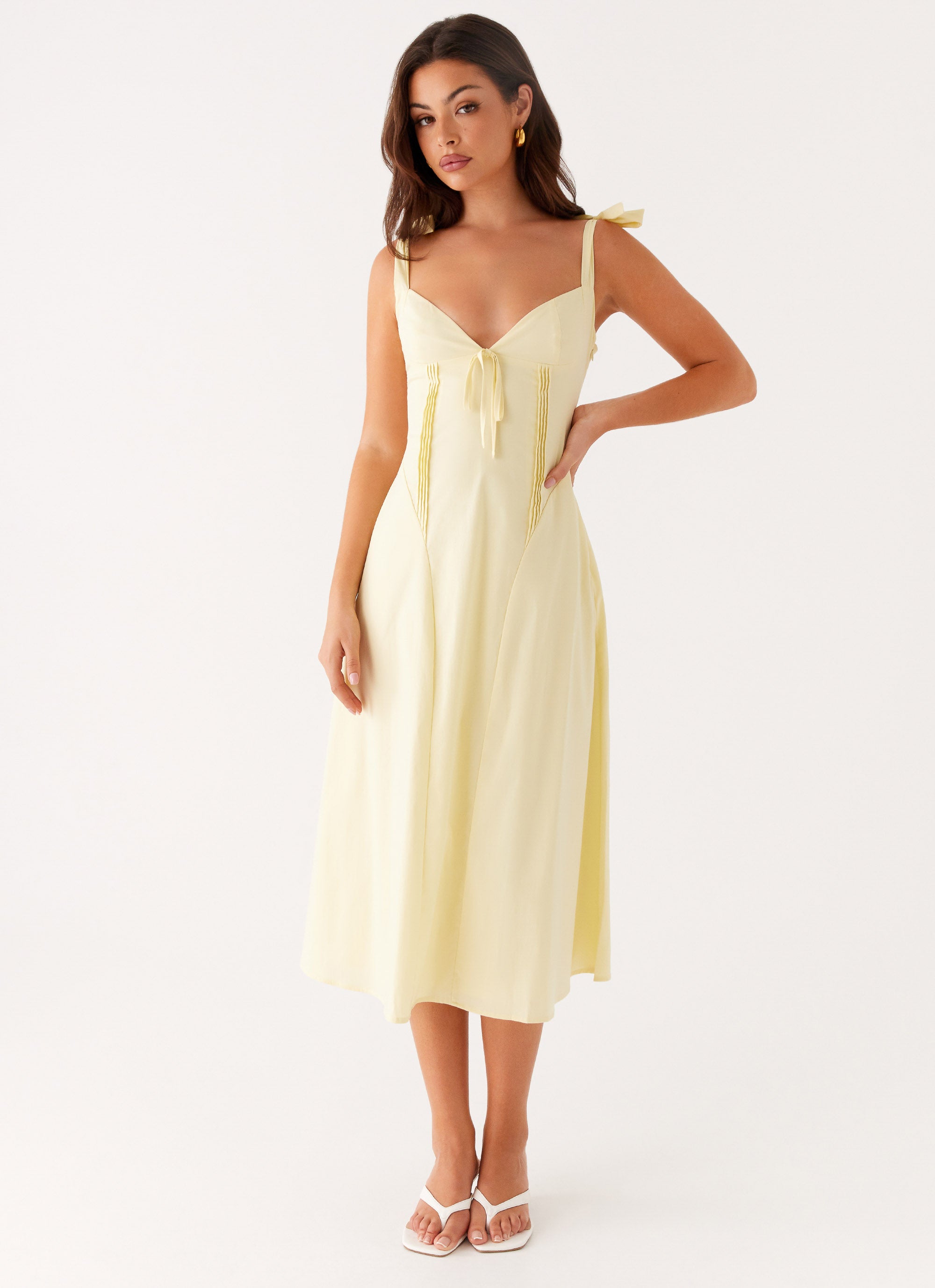 Adela Midi Dress