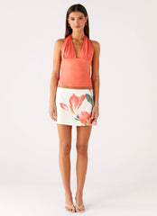 Adelina Mini Skirt