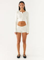Adria Long Sleeve Cardigan