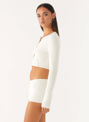 Adria Long Sleeve Cardigan