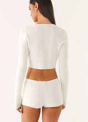 Adria Long Sleeve Cardigan