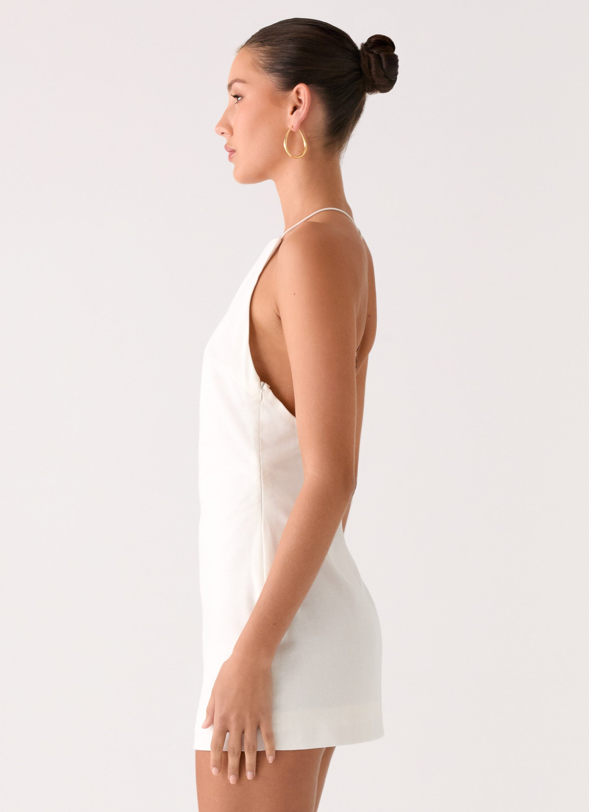 Again And Again Mini Dress