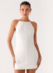Again And Again Mini Dress