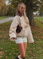 Airplane Mode Twill Blouson Jacket