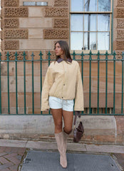 Airplane Mode Twill Blouson Jacket