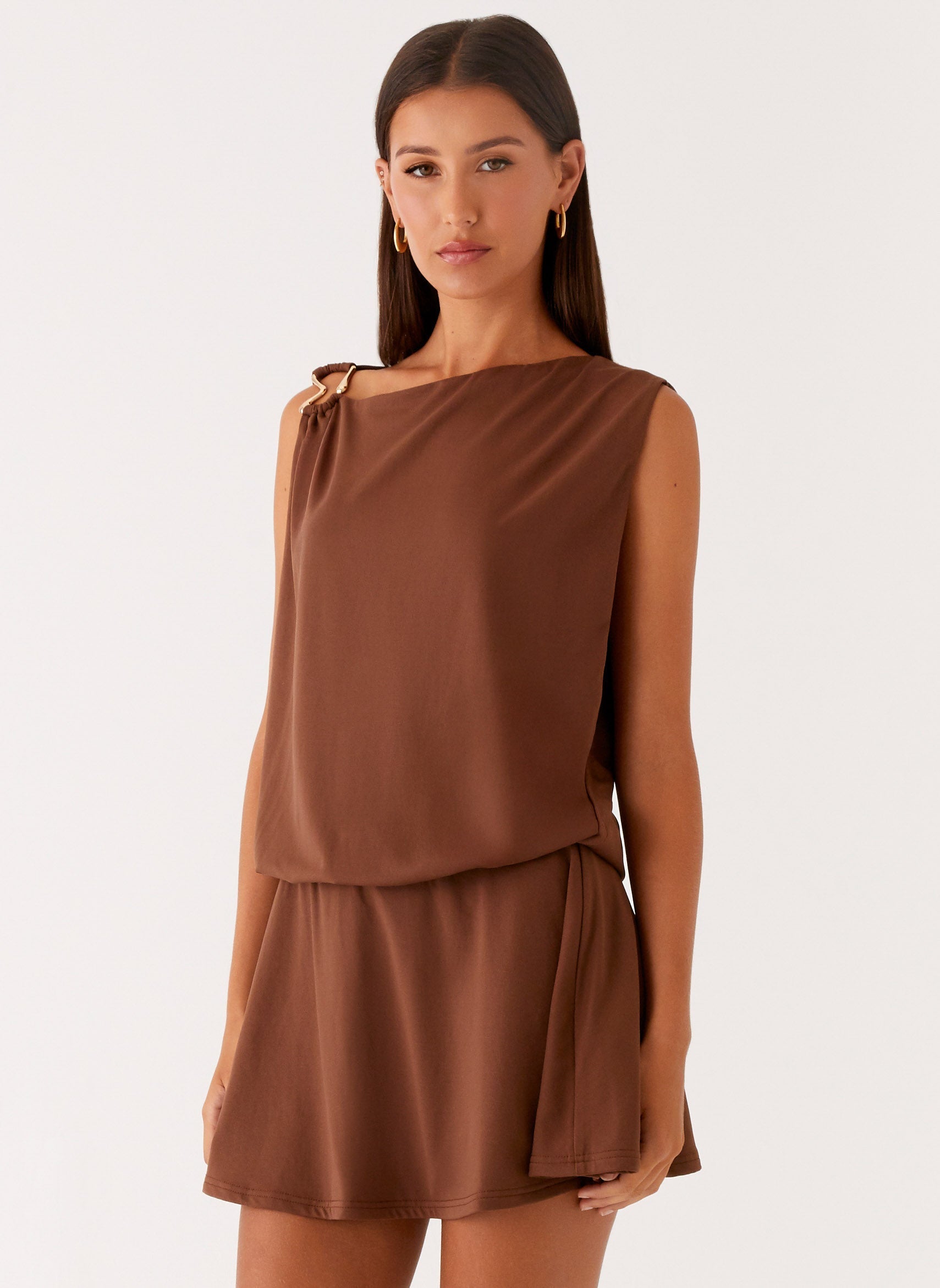 Ala Mini Dress