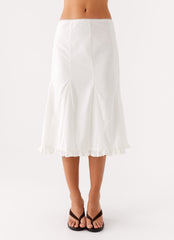 Alec Midi Skirt