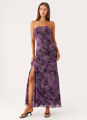 Alexandrite Midi Dress