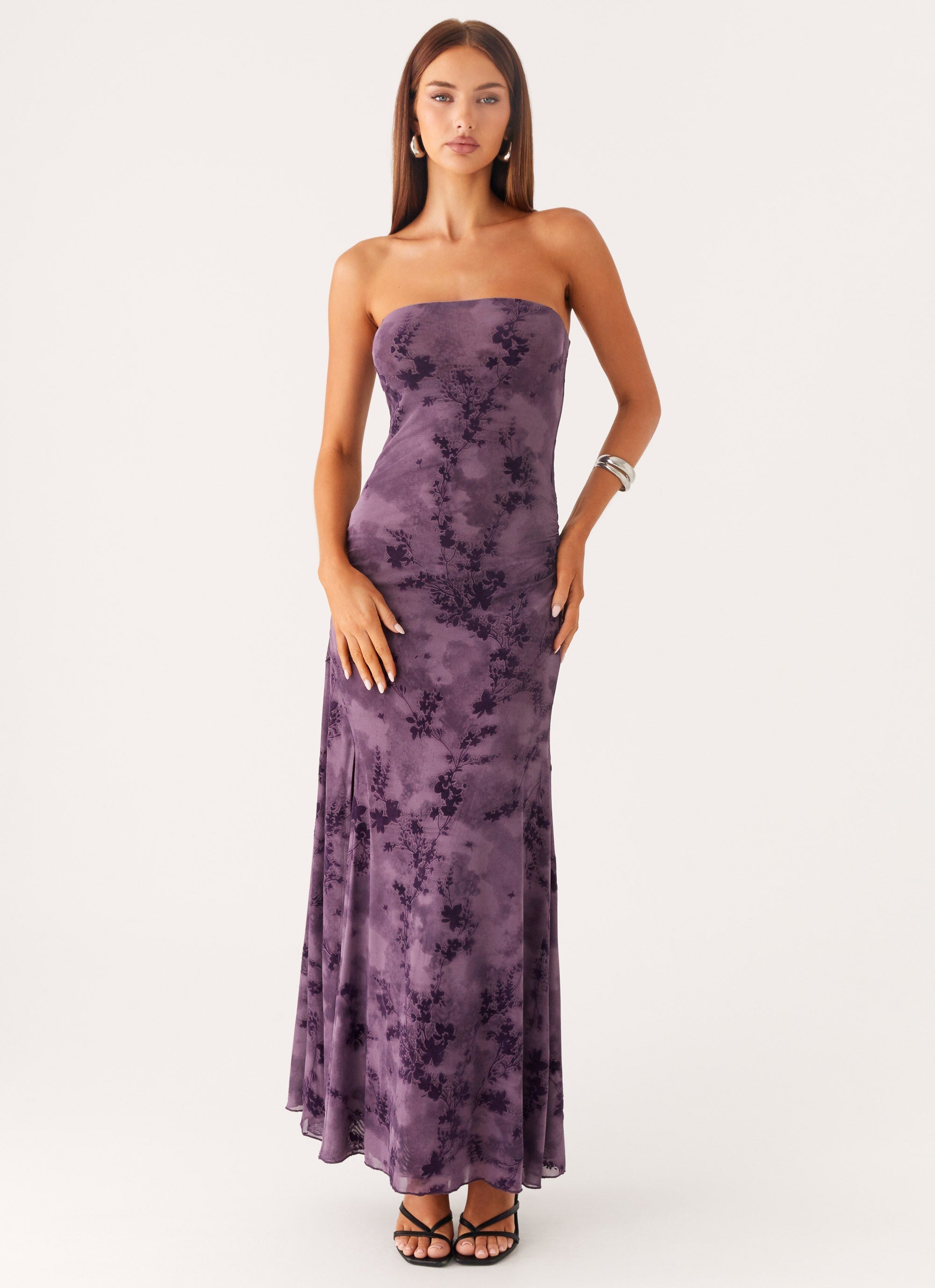 Alexandrite Midi Dress