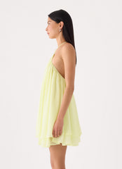 Alicelle Halter Mini Dress