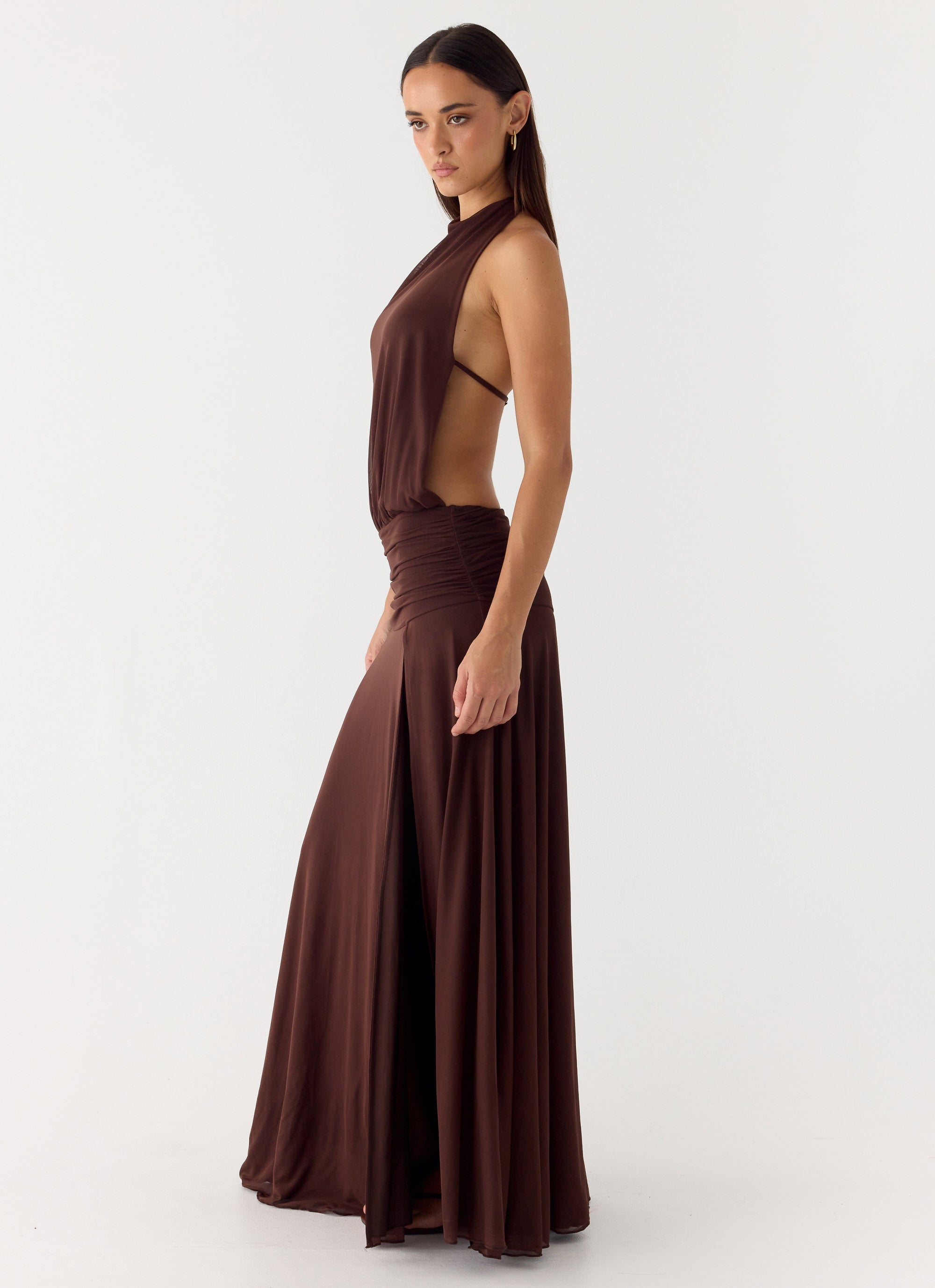 All This Aura Maxi Dress