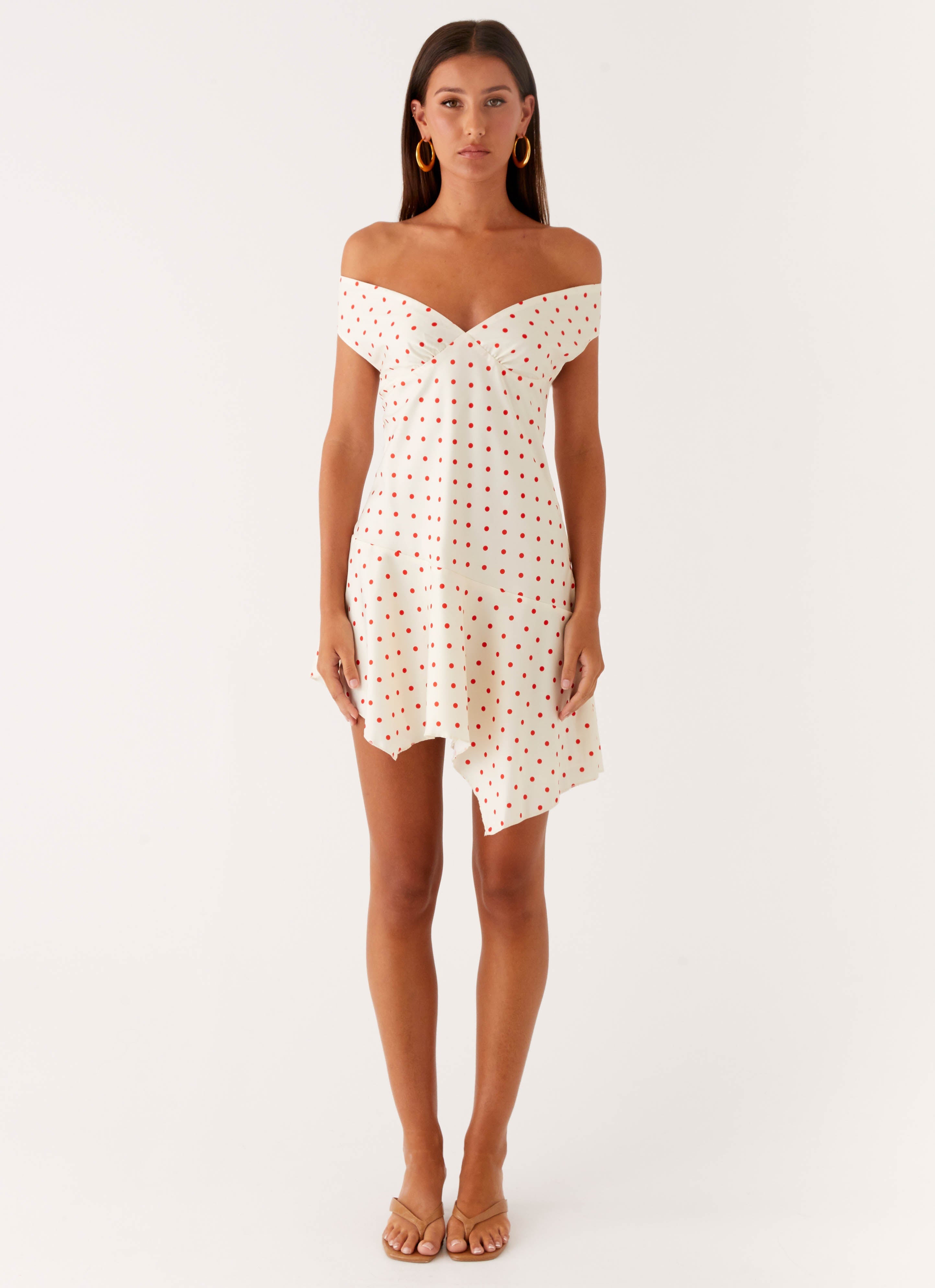 Alma Mini Dress