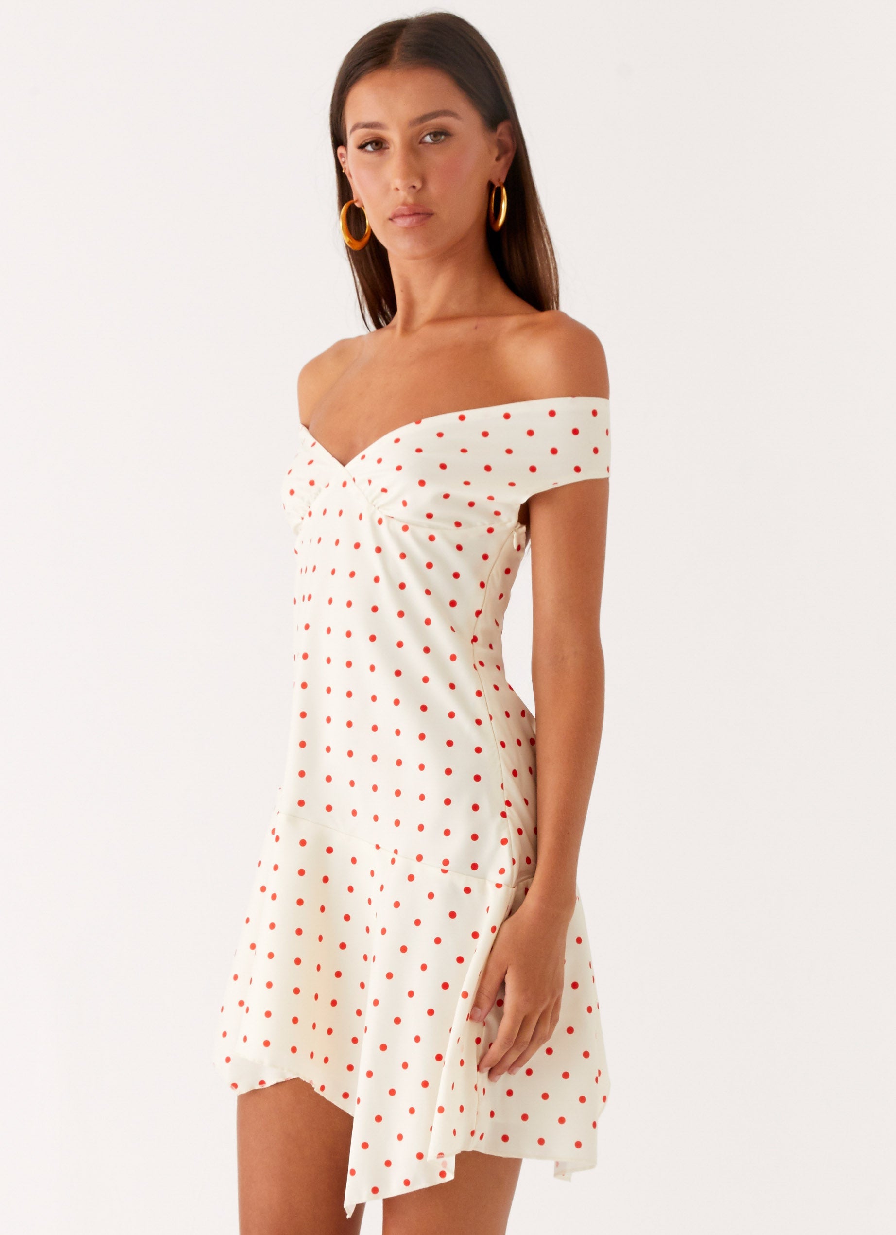 Alma Mini Dress