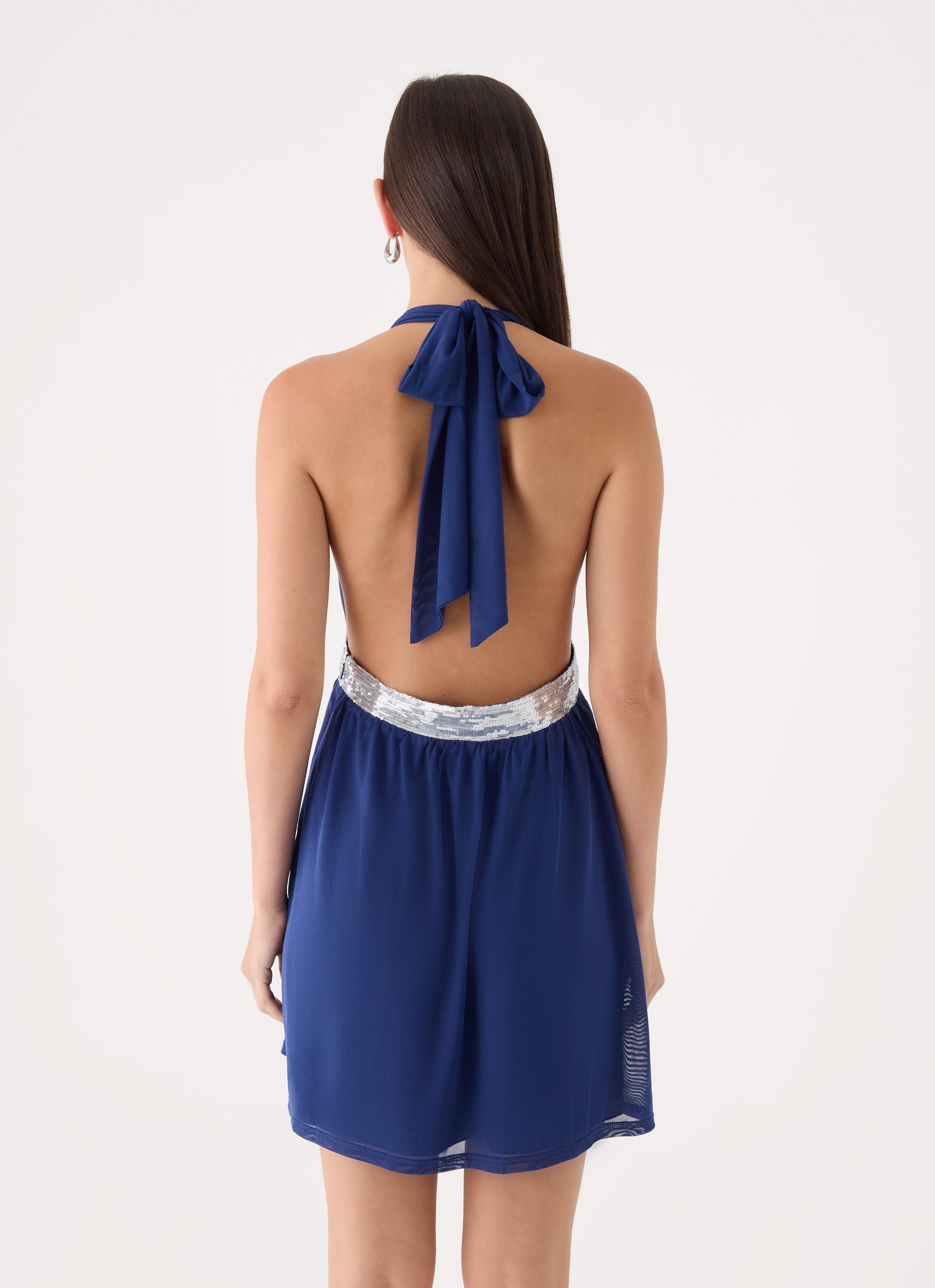 Alyvia Mini Dress