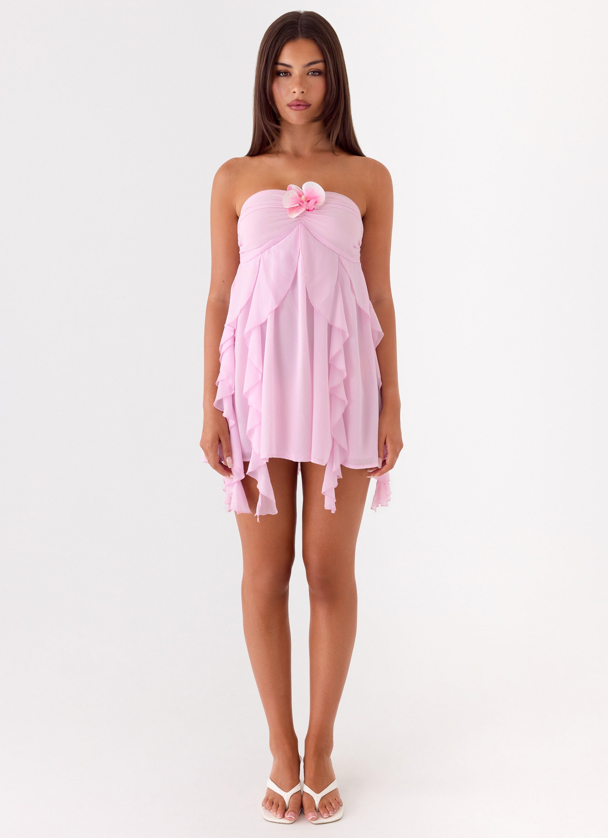 Amadine Mini Dress