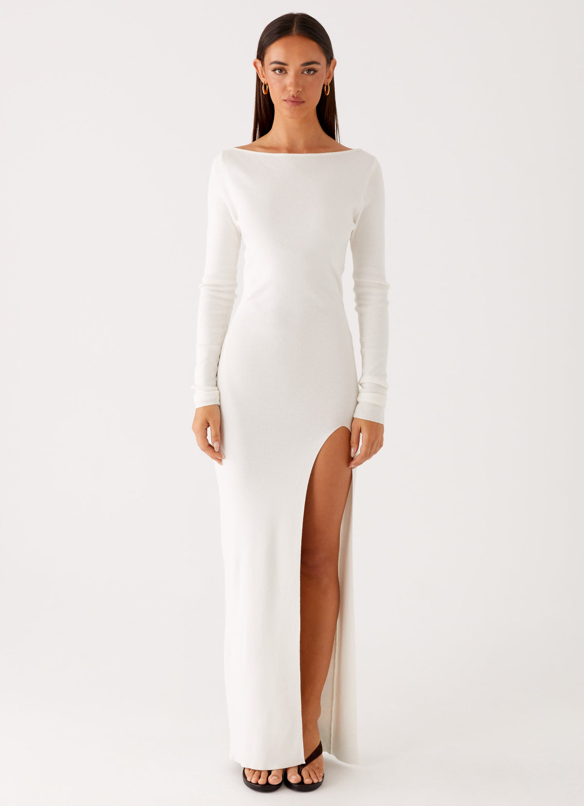 Amalfi Knit Maxi Dress