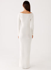 Amalfi Knit Maxi Dress