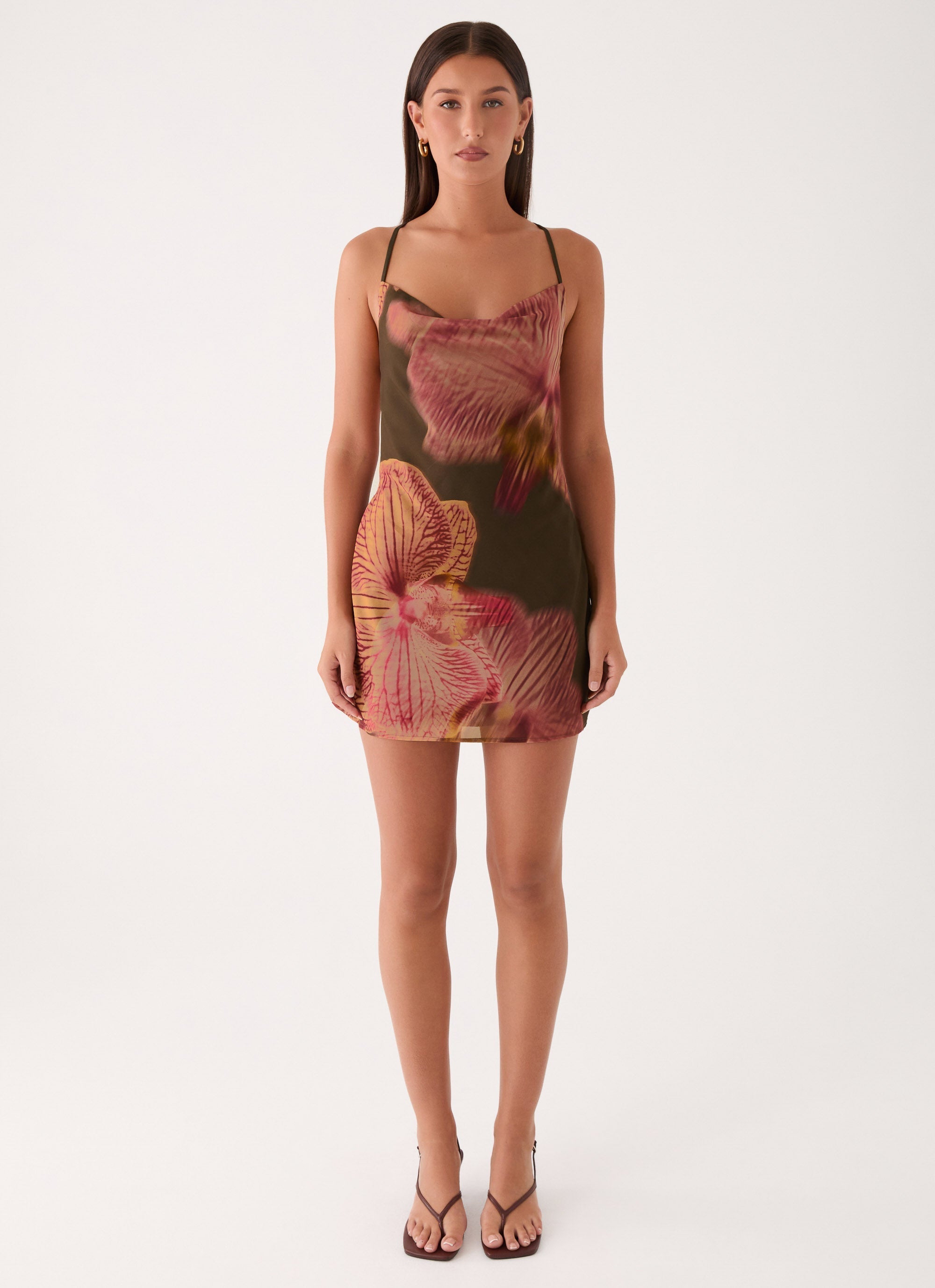 Amarae Mini Dress