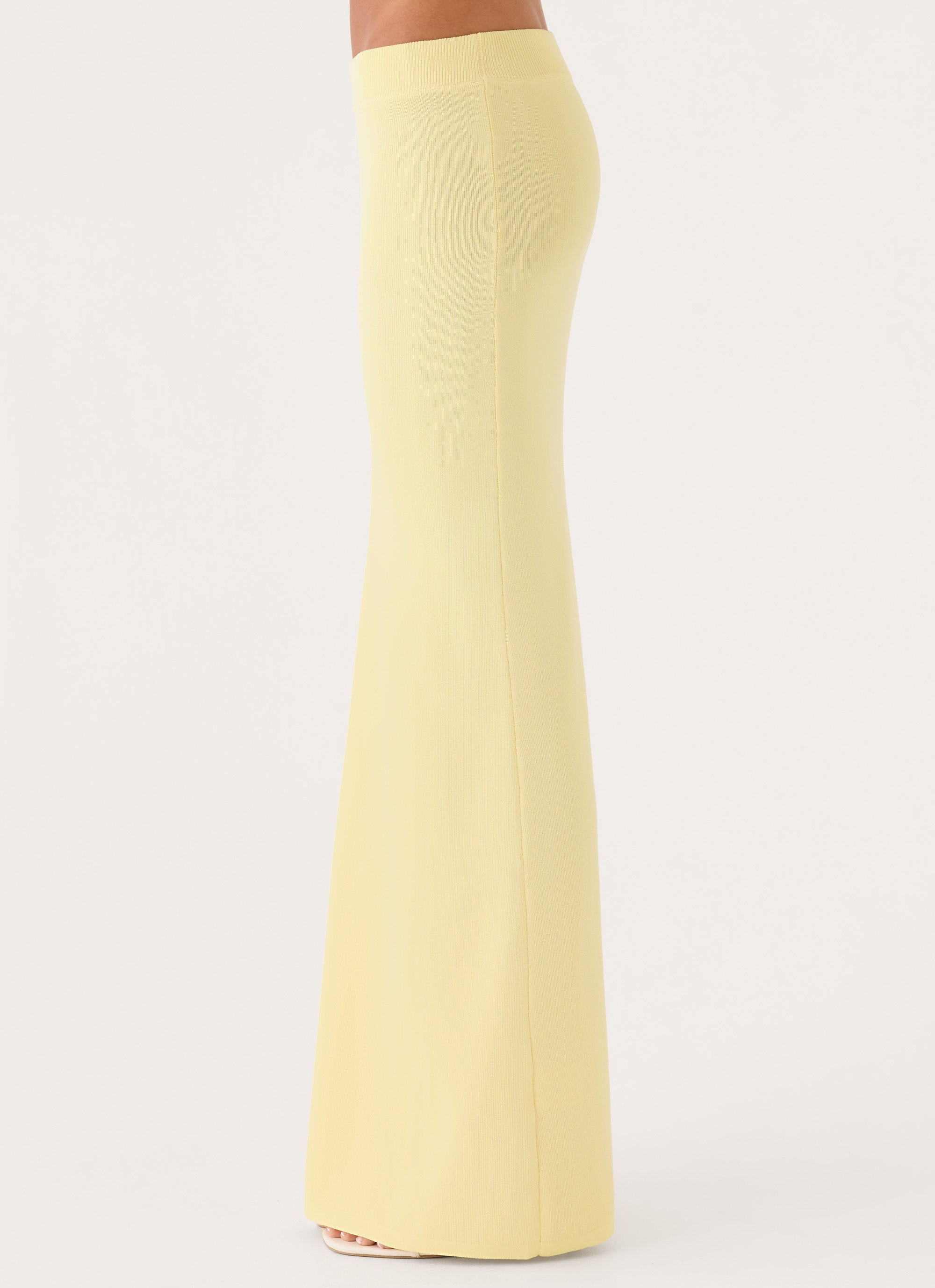 Amarah Knit Maxi Skirt