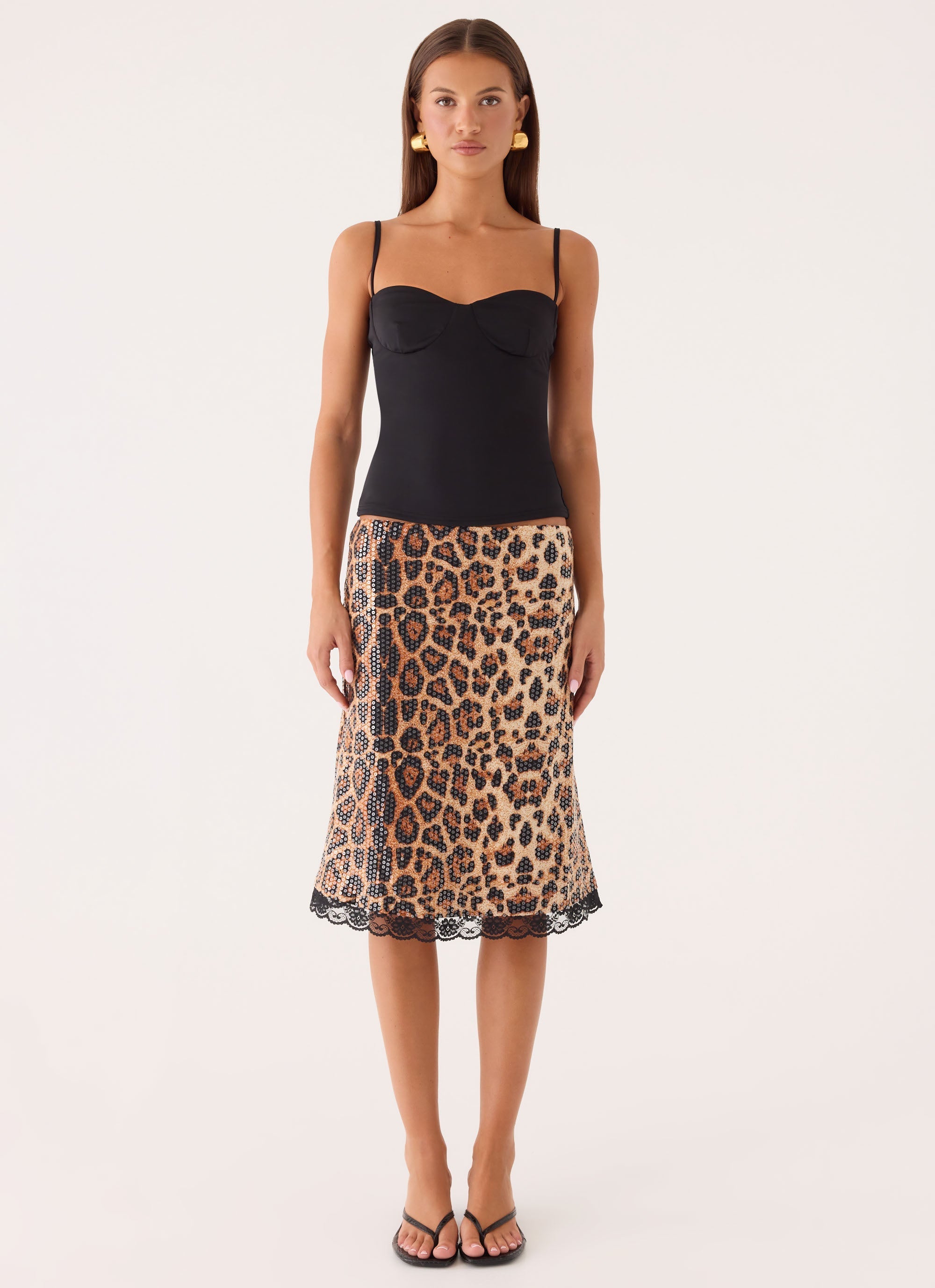 Ame Underwire Top