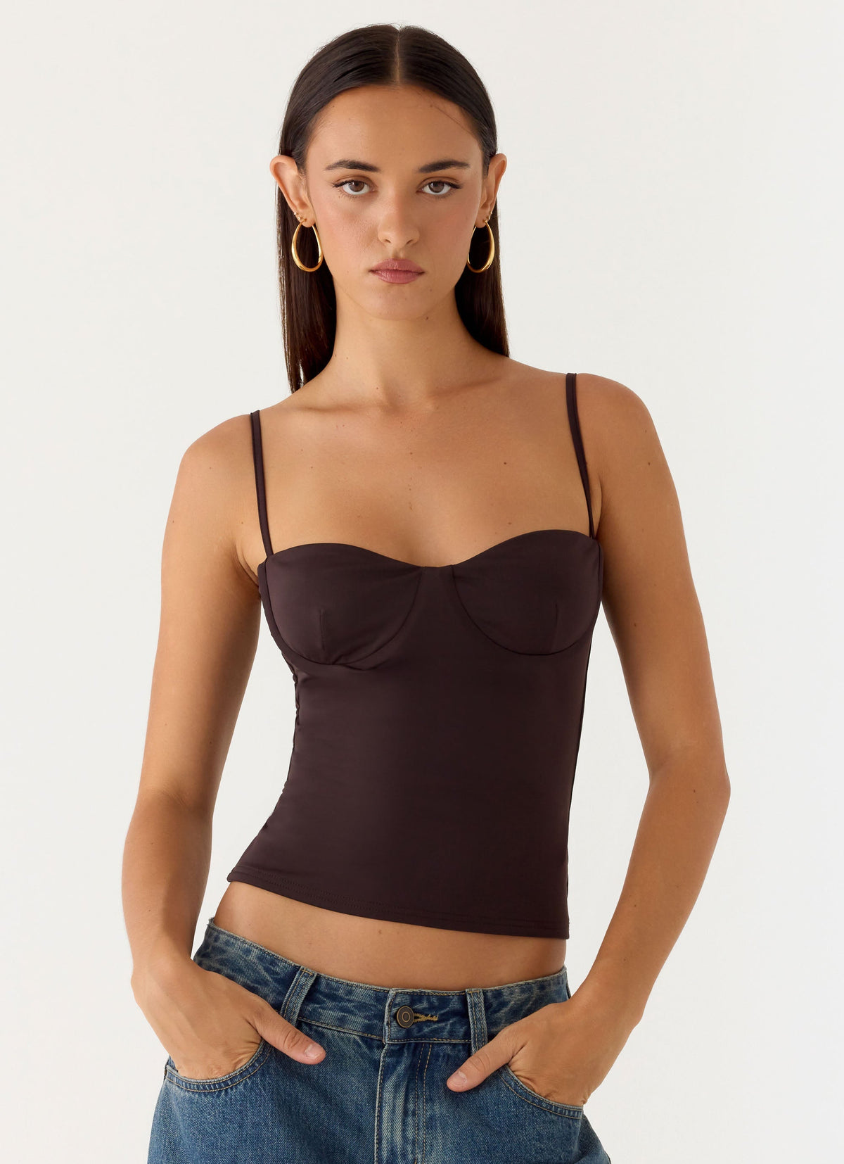 Ame Underwire Top