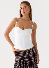 Ame Underwire Top