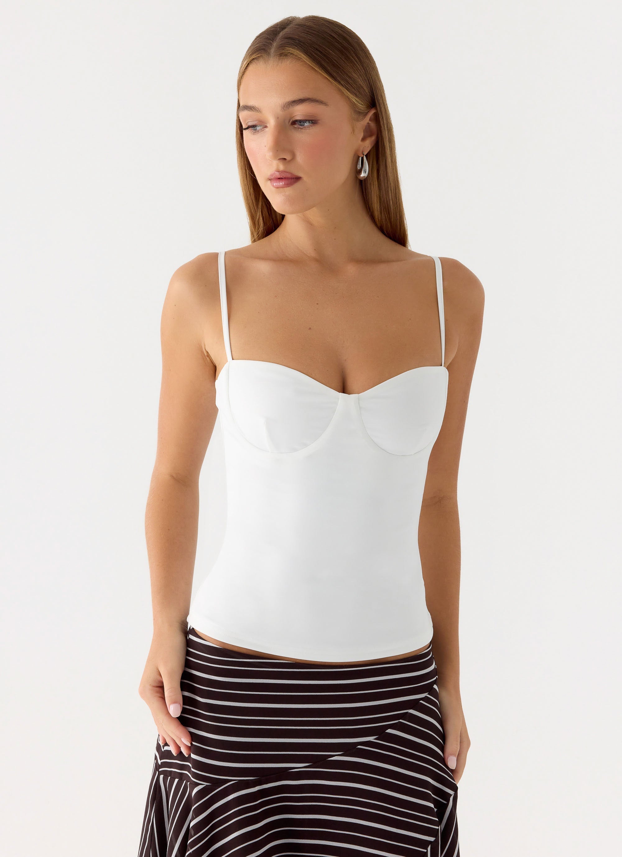 Ame Underwire Top