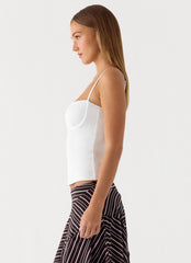 Ame Underwire Top