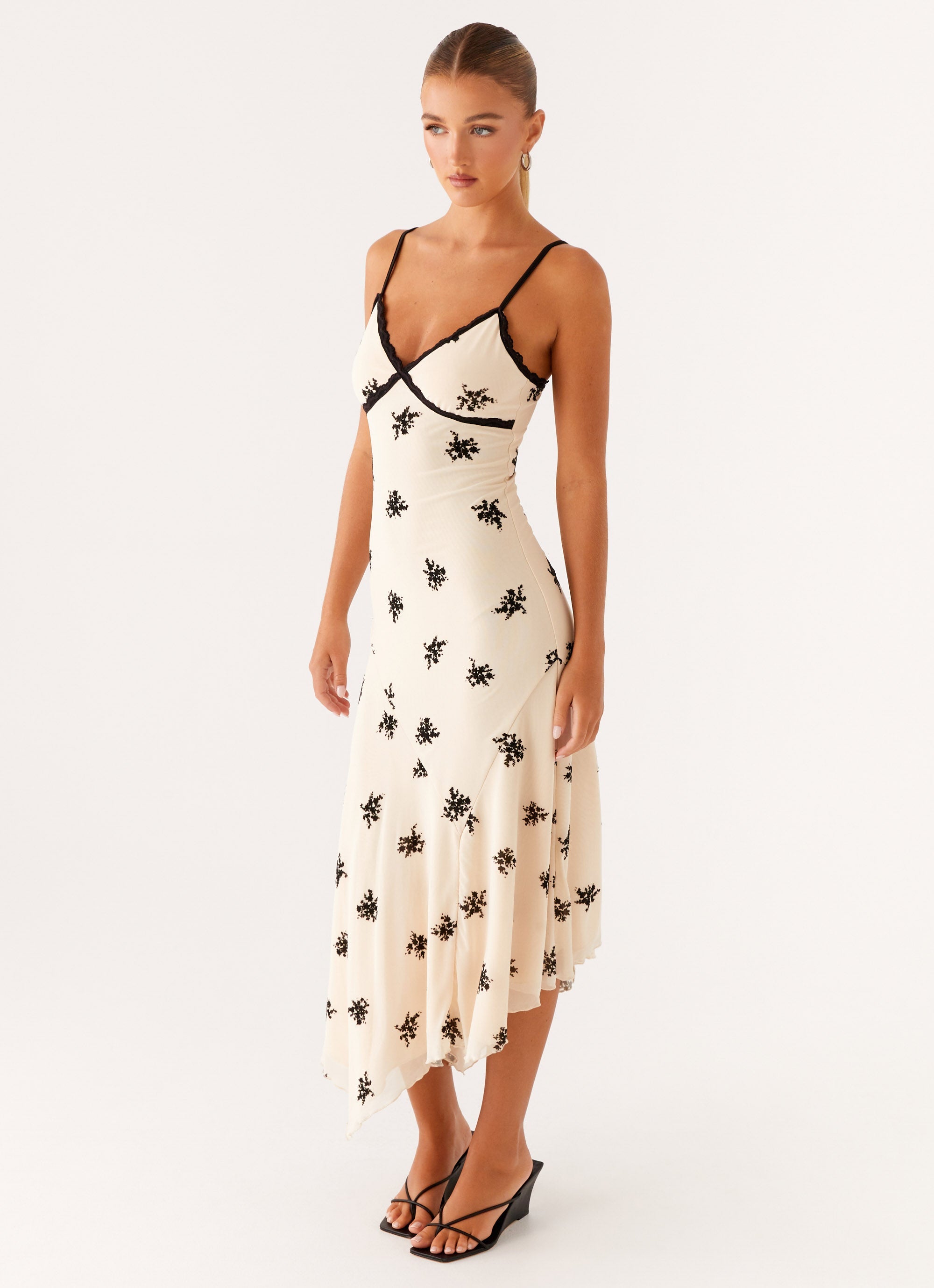 Amelia Midi Dress