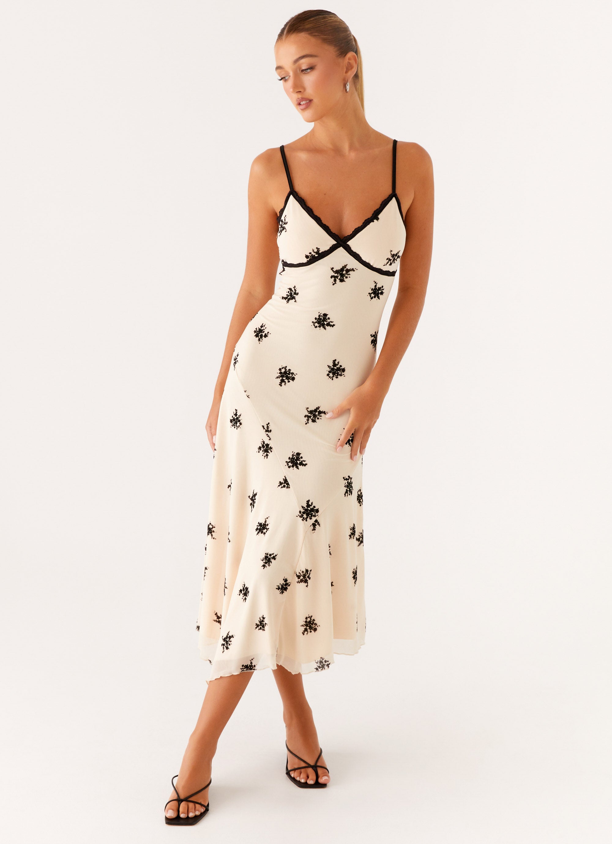 Amelia Midi Dress