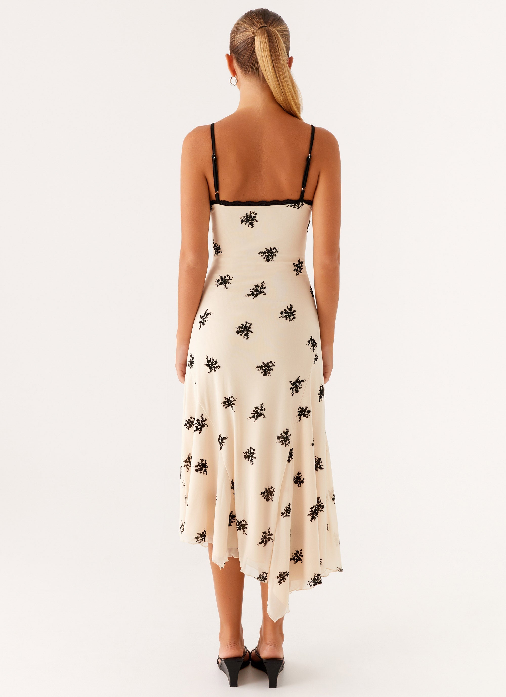 Amelia Midi Dress