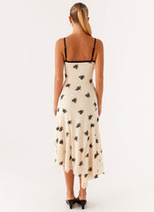 Amelia Midi Dress