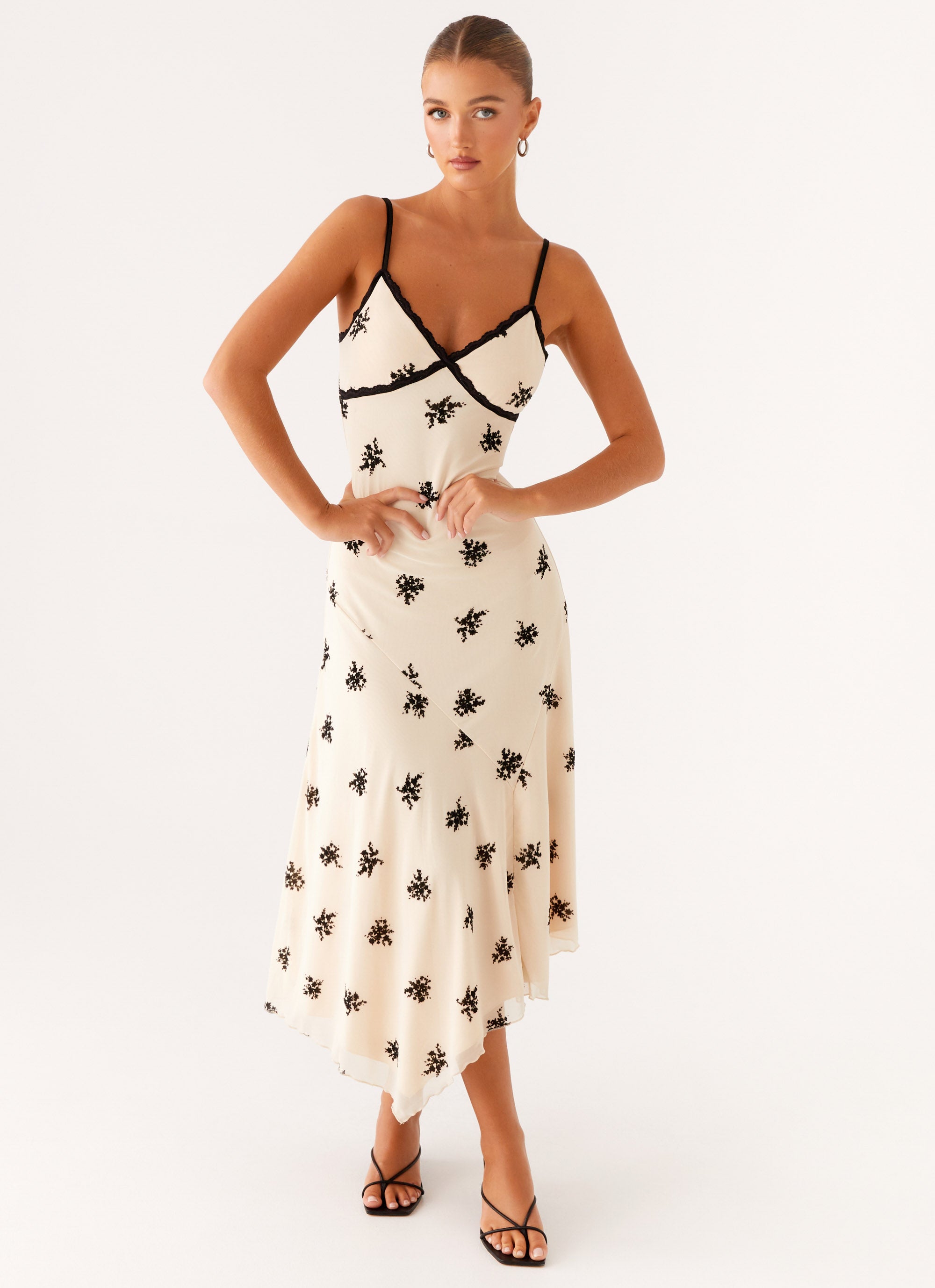 Amelia Midi Dress