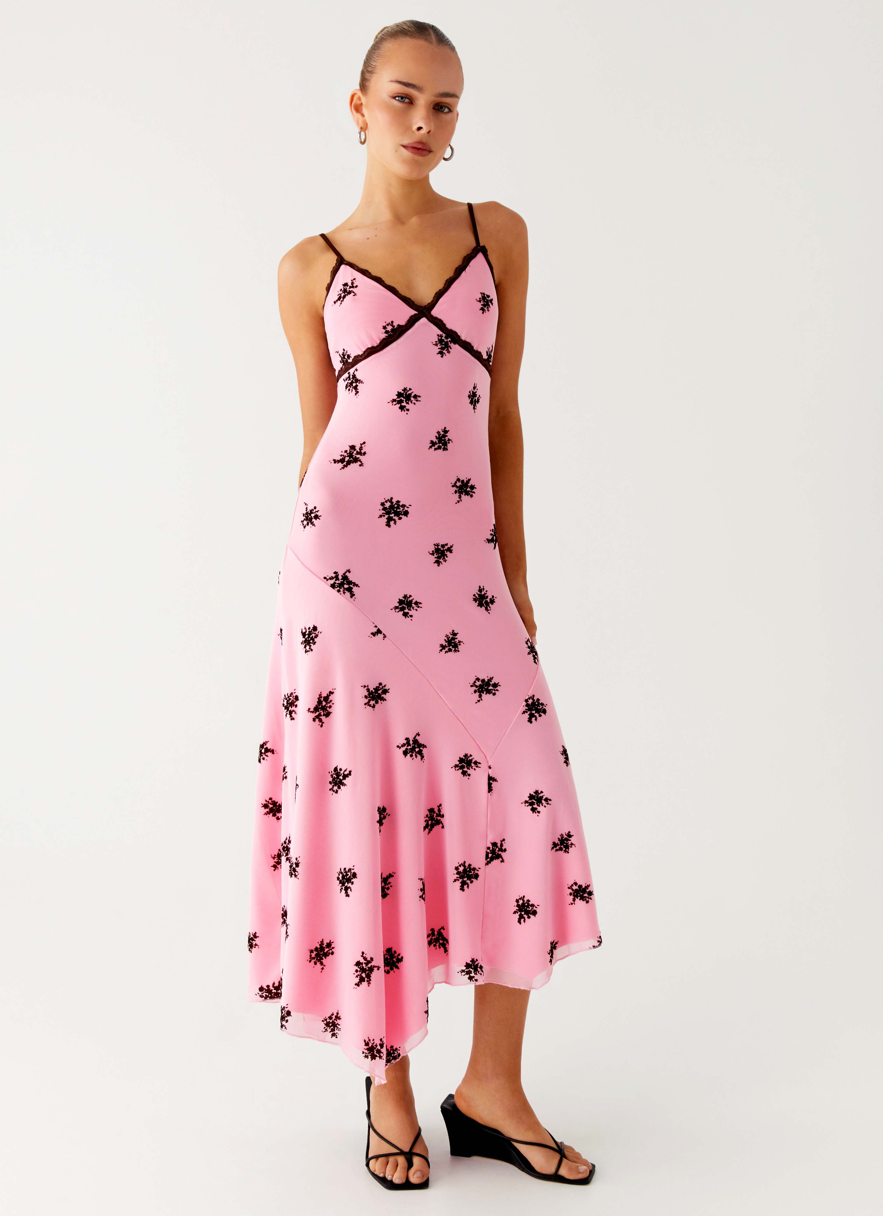 Amelia Midi Dress