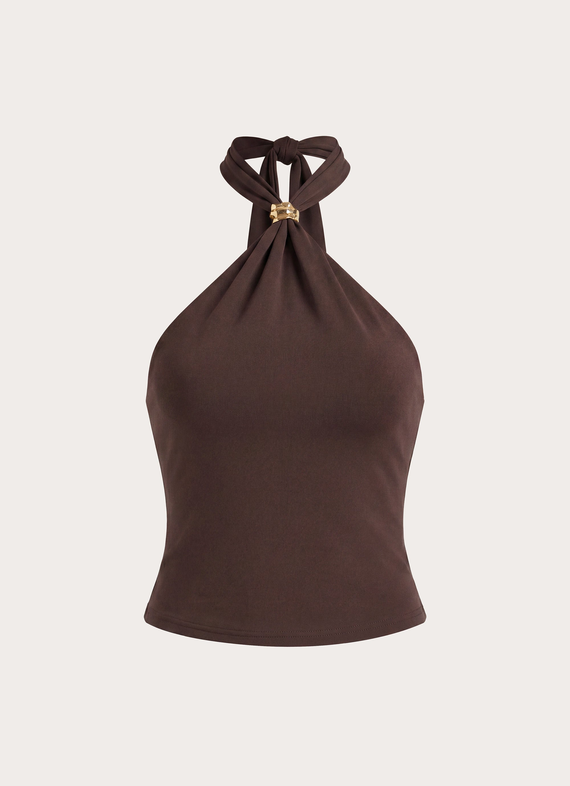 Amelina Halter Top