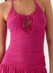 Aminata Mini Dress
