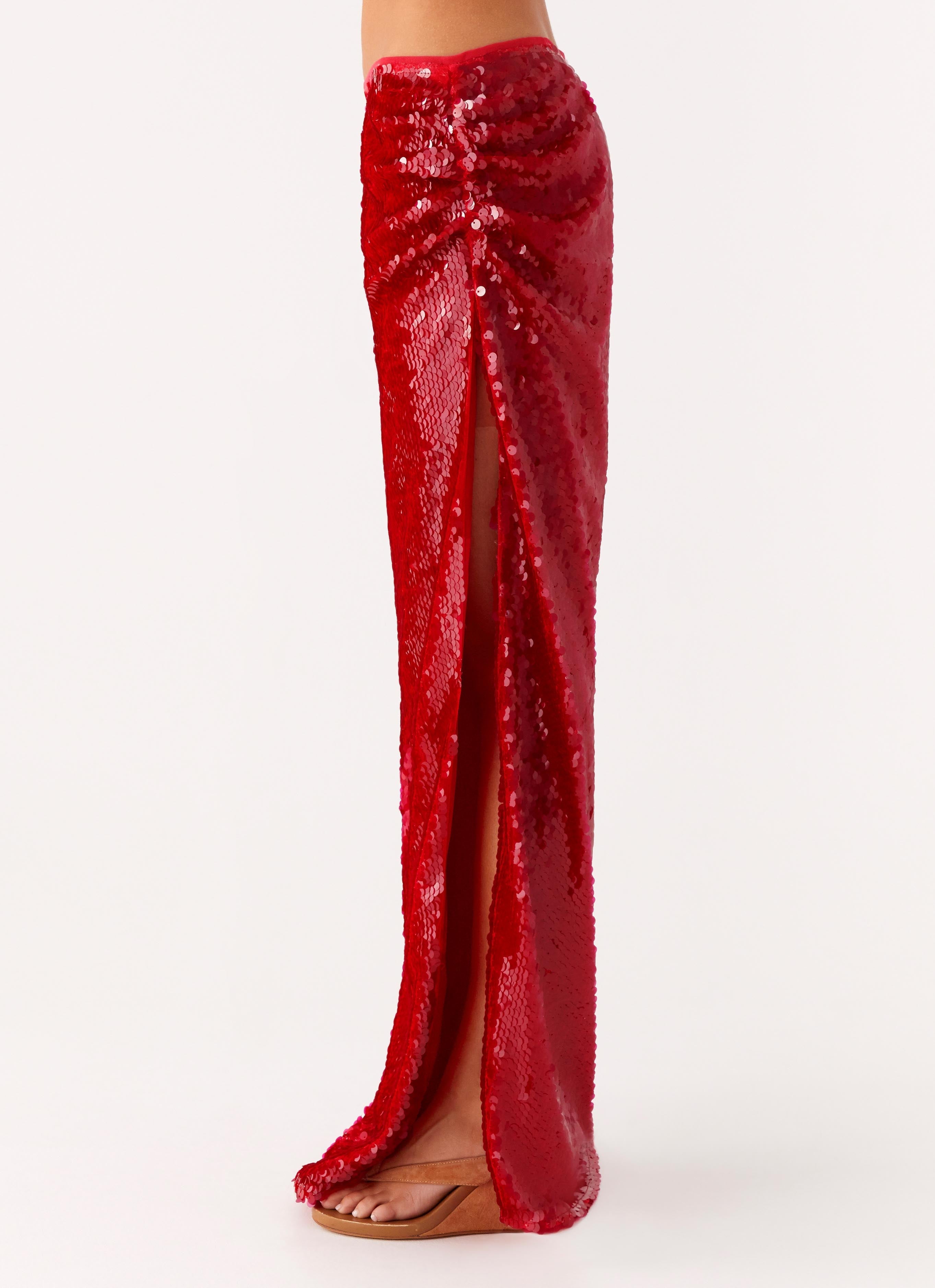 Amosa Maxi Skirt