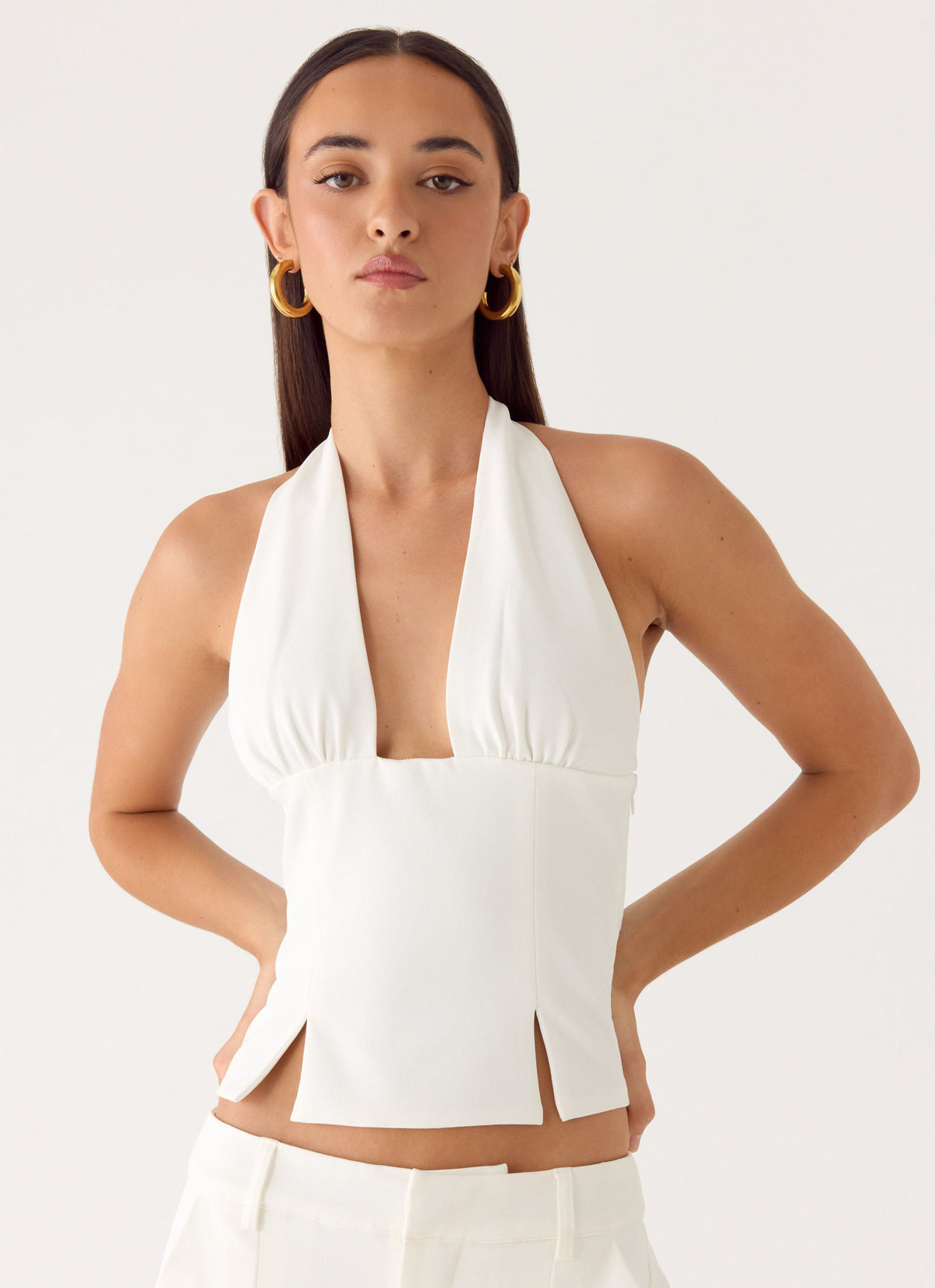 Amrita Halter Top