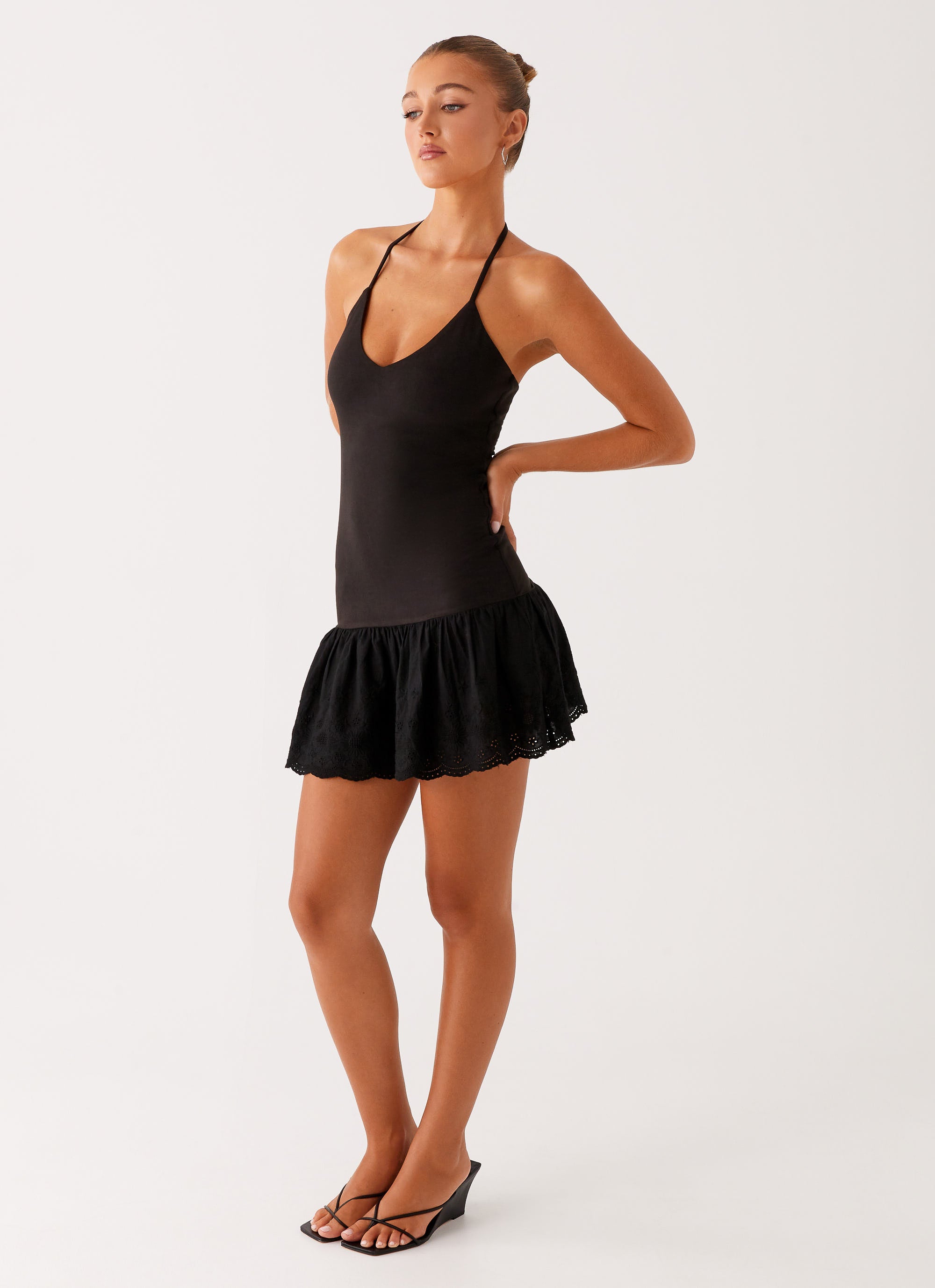 Amsterdam Mini Dress