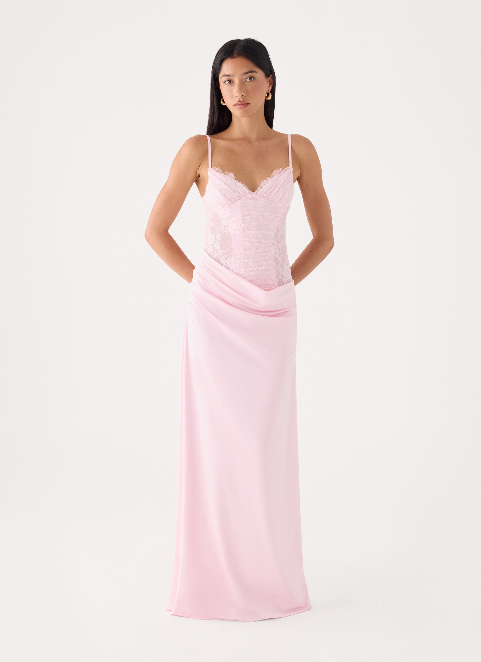 Anabeila Maxi Dress