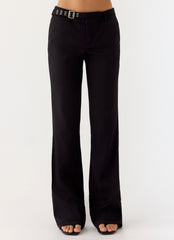 Anaiis Low Rise Pant