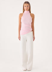 Angel Wings Lace Top