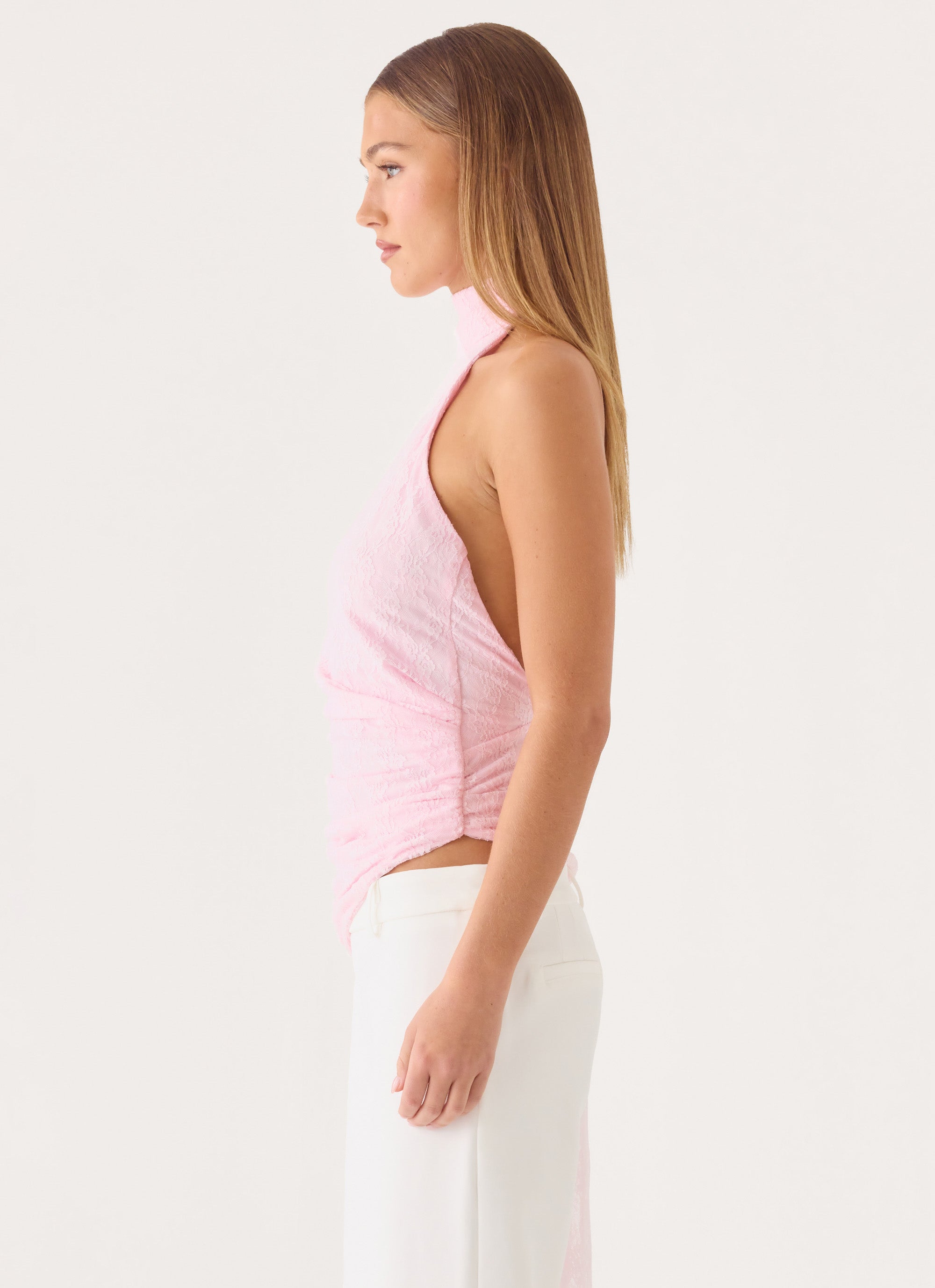 Angel Wings Lace Top