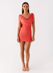 Angeles Mini Dress