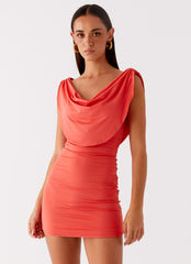 Angeles Mini Dress