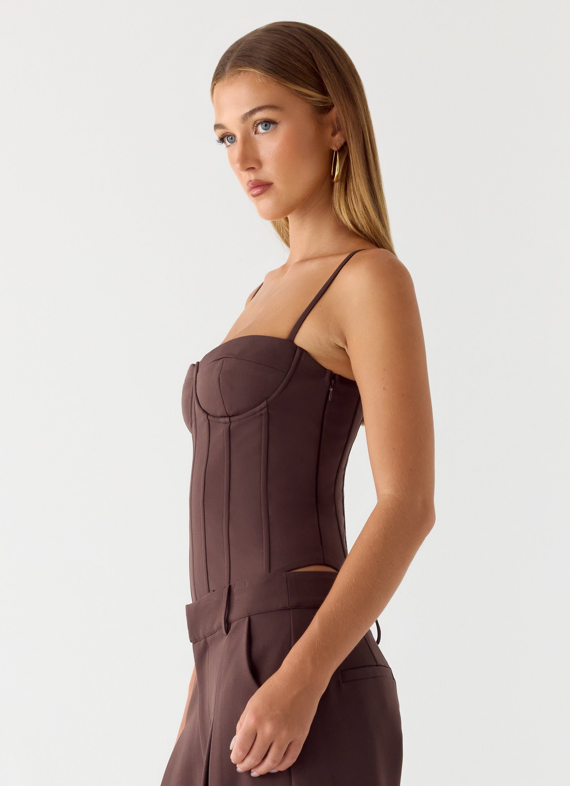 Ania Corset Top
